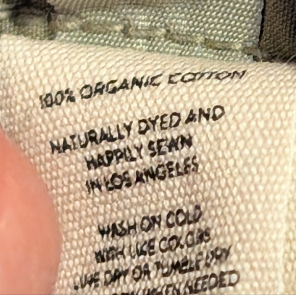 NWOT Rudy Jude Grosgrain Trench in Sage | Size S - Picture 6 of 8